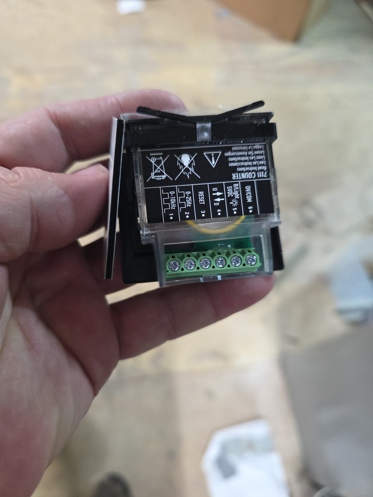 Trumeter 7111 Counter