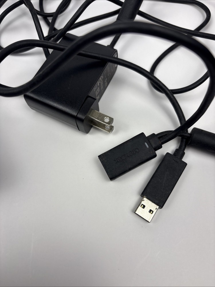 Microsoft Xbox 360 Kinect Sensor Motion Camera Model 1414 w/ USB Cable Tested