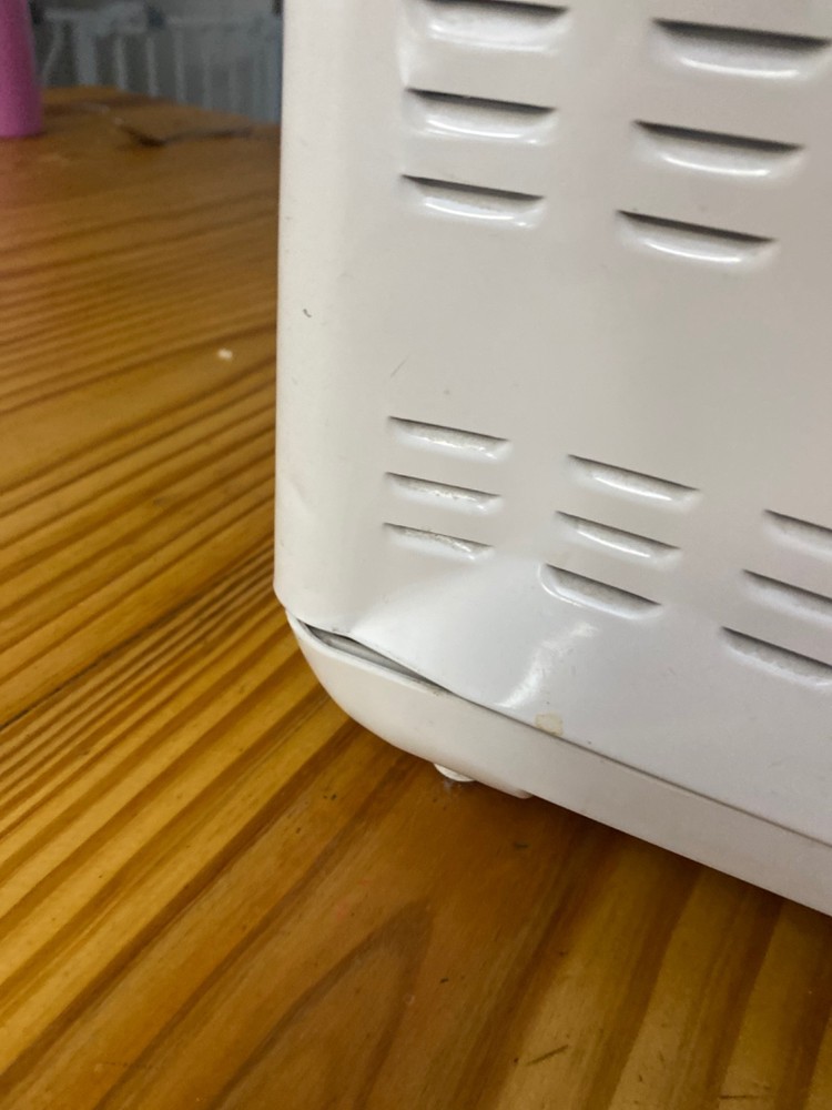 Zojirushi bread maker