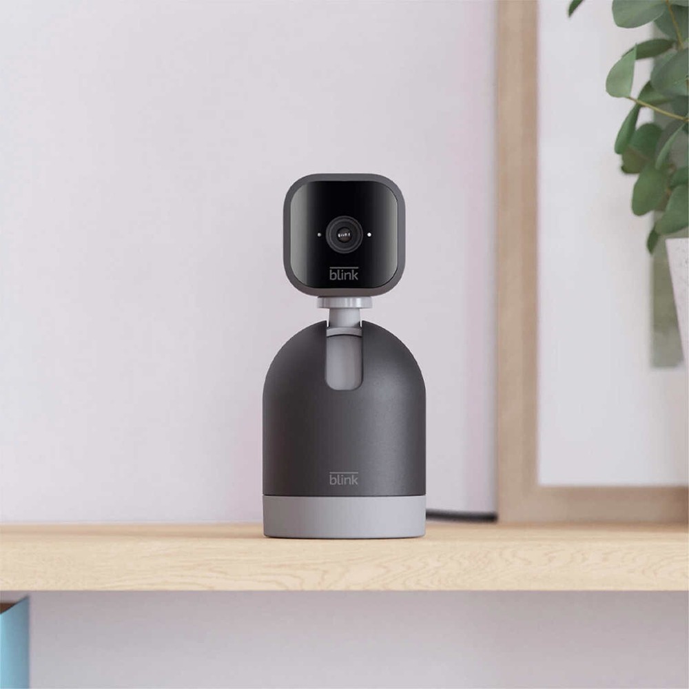 Blink Whole Home Security Camera System with Video Doorbell Floodlight Bundle