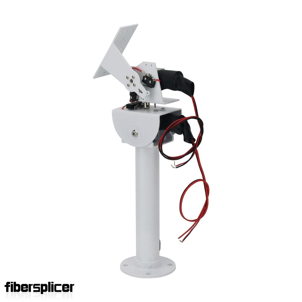 DC 2 Axis Gimbal Accessory for Dual Axis Solar Tracker Controller Monitoring
