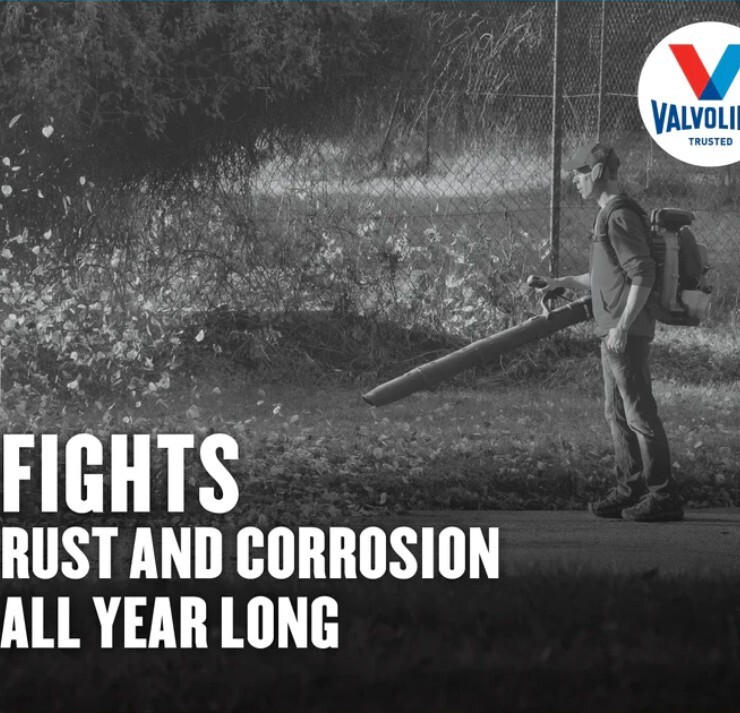 Valvoline Multi-Purpose 2-Stroke TC-W3 Engine Oil - 6 Quart