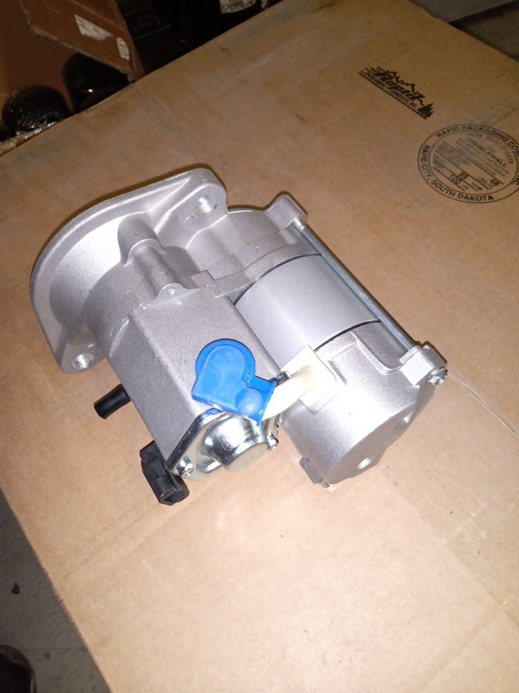 Thermo king TriPac And Evolution APU Starter Motor