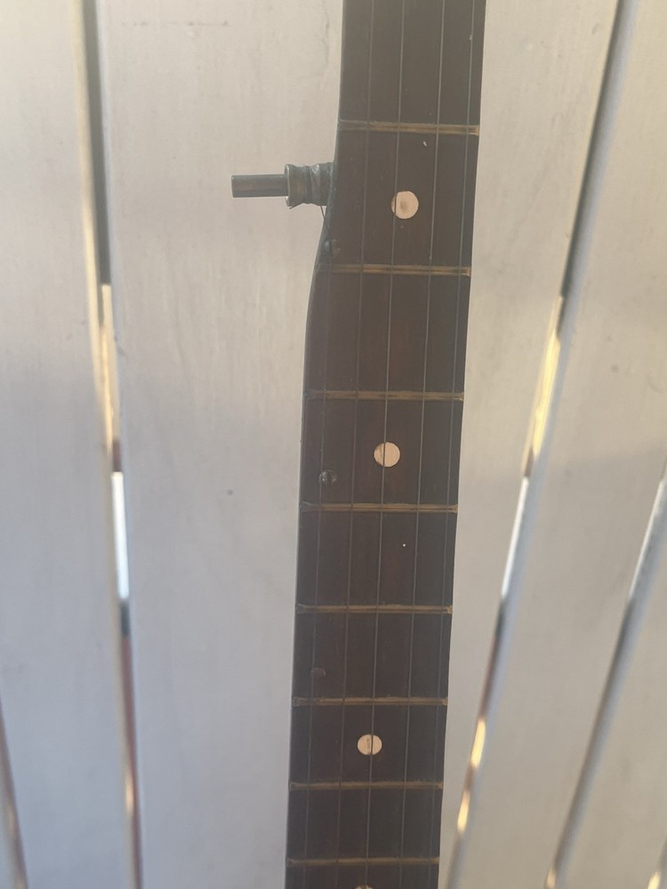 Kay 5 String Banjo w/ Hard Case & Extra Strings