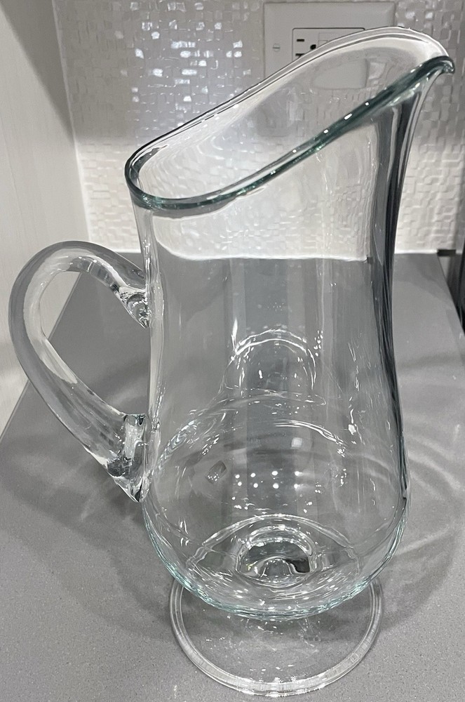 DailyWare Make Every Day Special Footed Pitcher