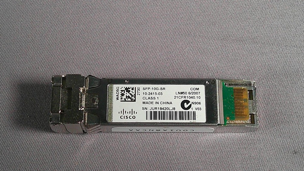 CISCO 10-2415-03 *** NEW OPEN BOX ***