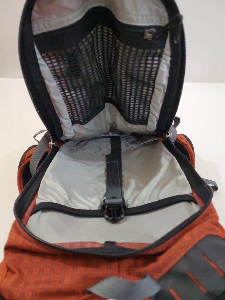 Patagonia Endurance Pack Orange Hydration Daypack Backpack