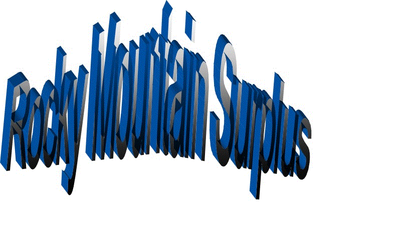 Blue Rough Top Conveyor Belt Continuous Loop 78.5" X 2"