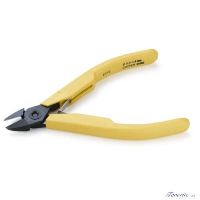 LINDSTROM® 8150 PRECISION MICRO-BEVEL CUTTER WIRE CUTTING PLIER