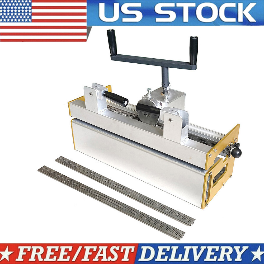 14" Roller Machine For Flexco Alligator Fasteners Fastener Installation Tool