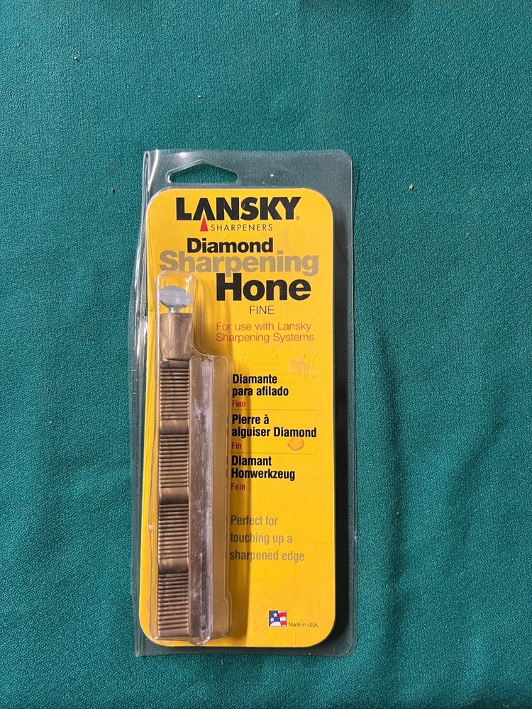 Lansky Knife Sharpening Hone