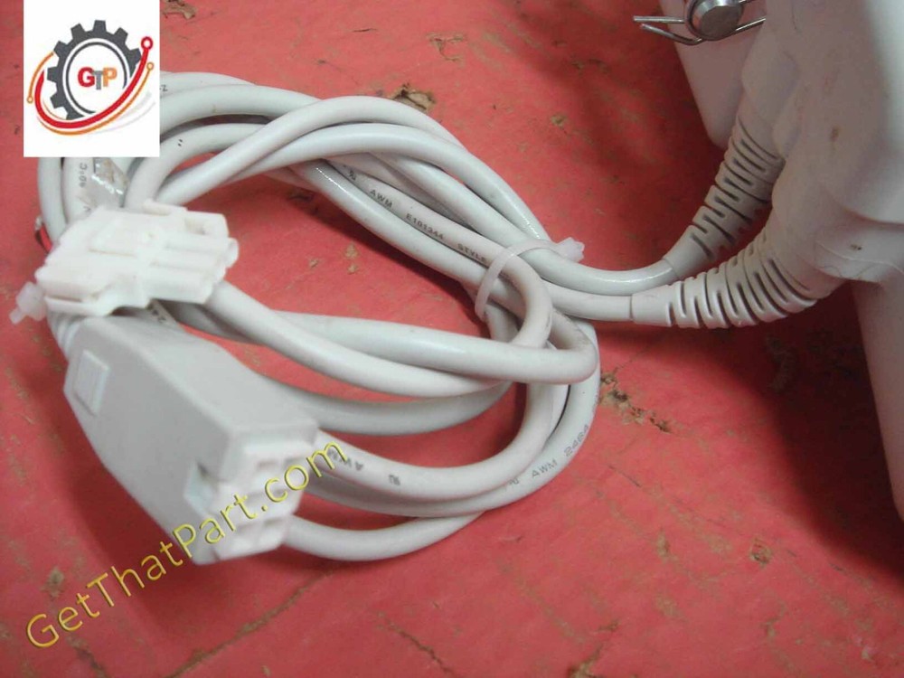 Hill Rom Progressa P7500 Oem Back Section Actuator Motor Assy Tested