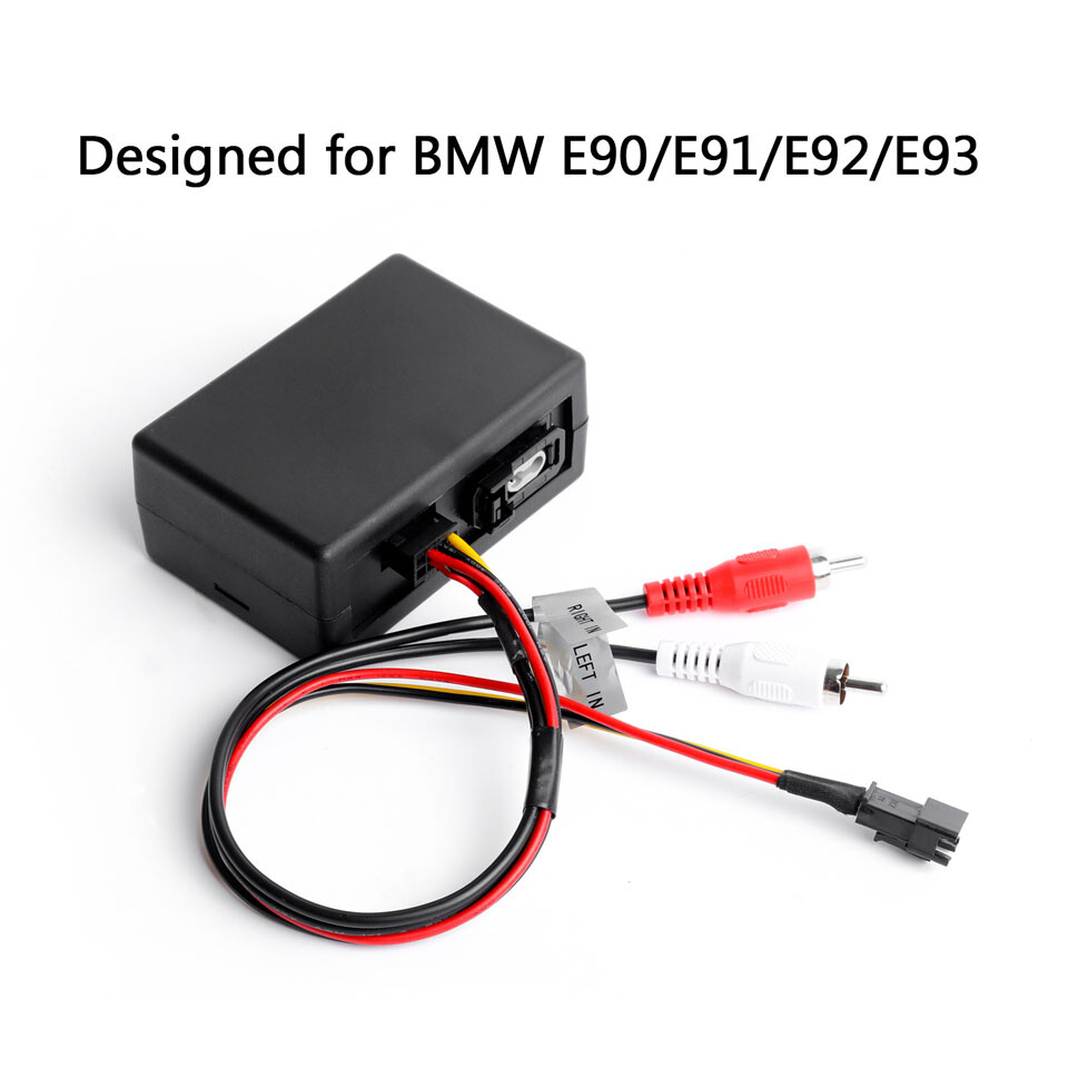 Eonon A0581 Optical Fiber Decoder Box For BMW E90-E93 Android Car Stereo Radio