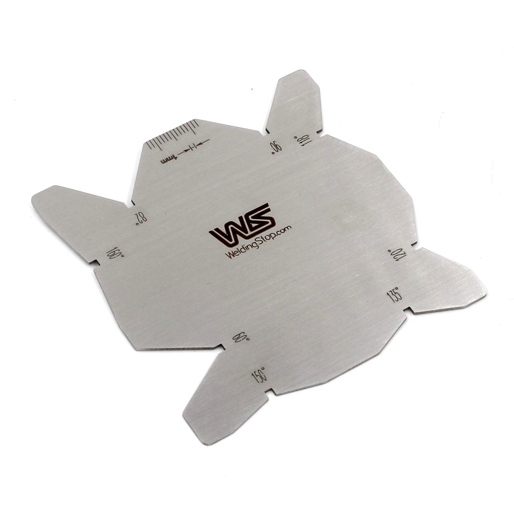 Drill bits angle gauge 3pcs set Dirll sharpener tools S/S inspection angle gage