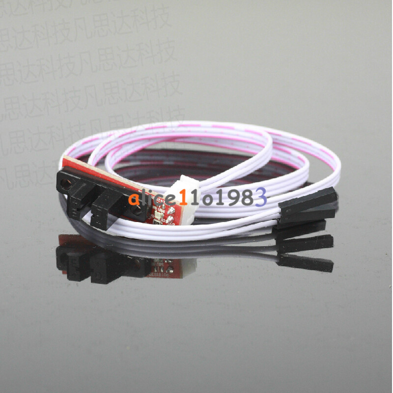 5PCS Optical Endstop Switch RepRap Mendel Prusa RAMPS v1.4 For 3D Printer
