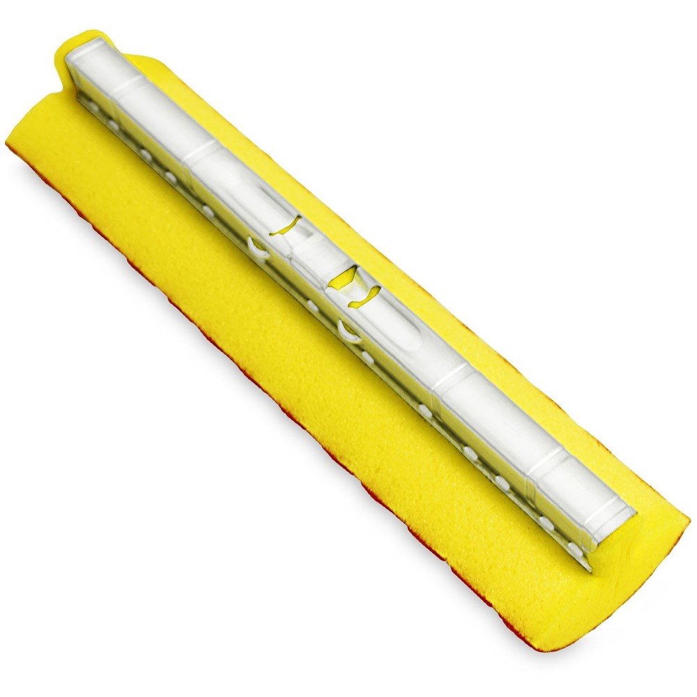 Libman 956 Roller Mop With Scrub Brush Refill
