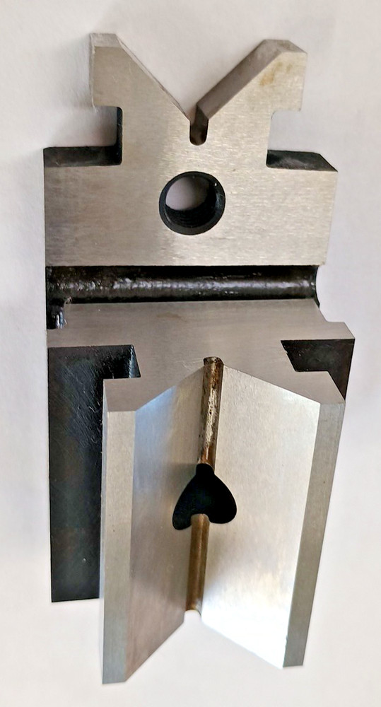 VB/S-48 V Block-No Clamp