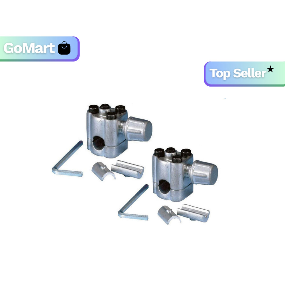 Bullet Piercing Valve BPV31 Supco (2 PACK)