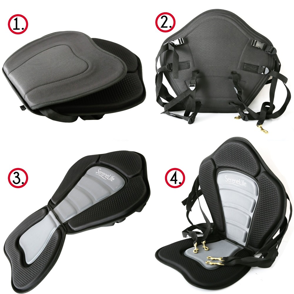 Serenelife Detachable Paddle-Board Seat