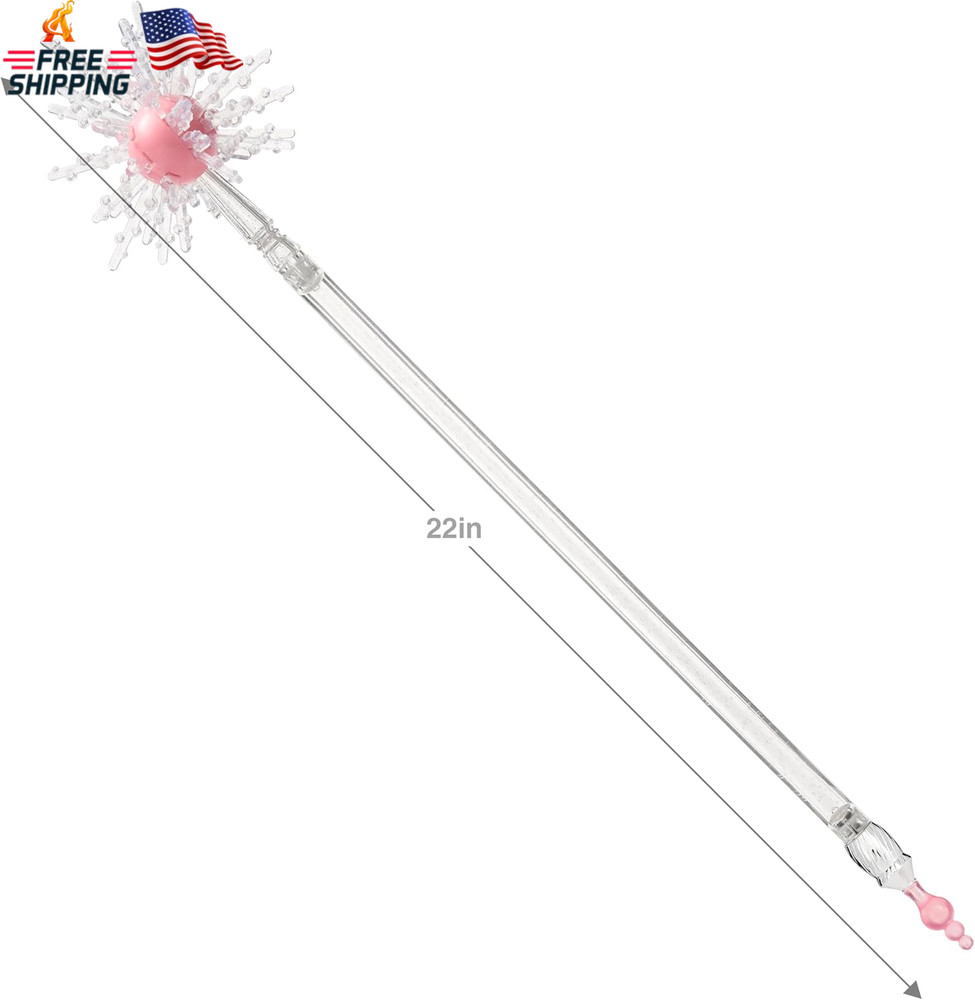 Wicked Glinda'S Bubble Wand