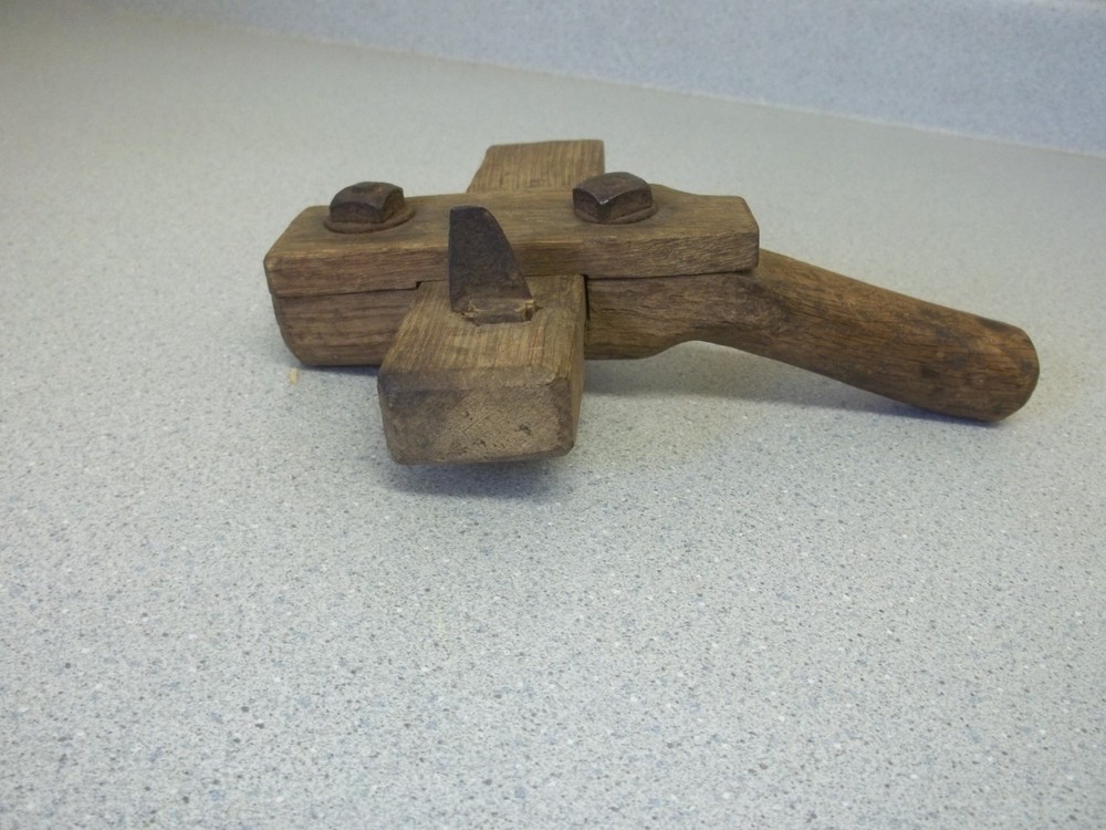 Scribes 2 total Vintage woodworking tools