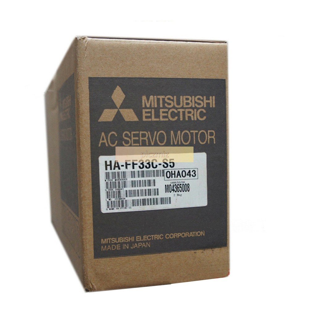 Mitsubishi NEW HA-FF33C-S5 Servo Motor