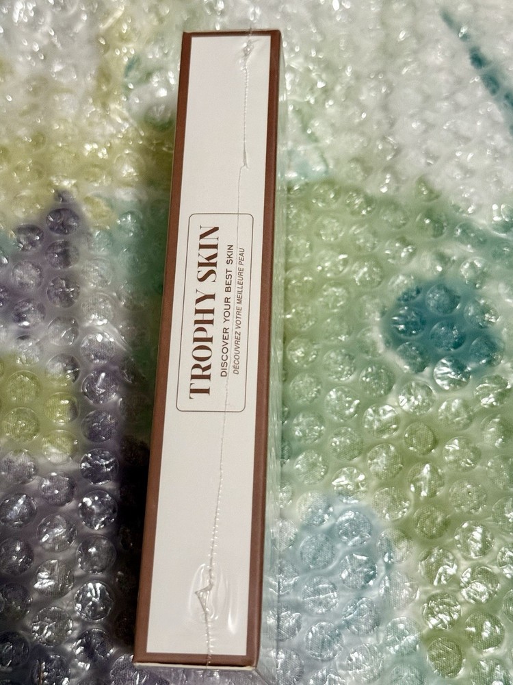 Trophy Skin Brighten MD Multi Function Device for Face and Neck BNIB/ SEALED