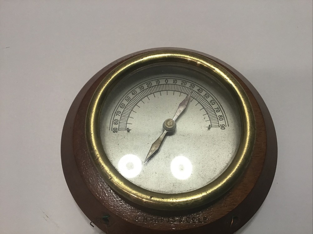 VINTAGE P.HARRIS &Co LTD SCHOOL GALVANOMETER