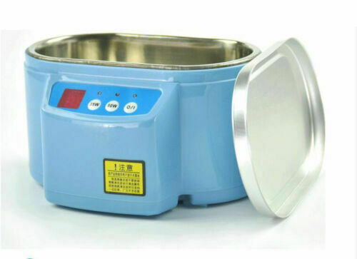 Dual Frequency Ultrasonic Cleaner Machine Circuit board glasswith Timer Heated