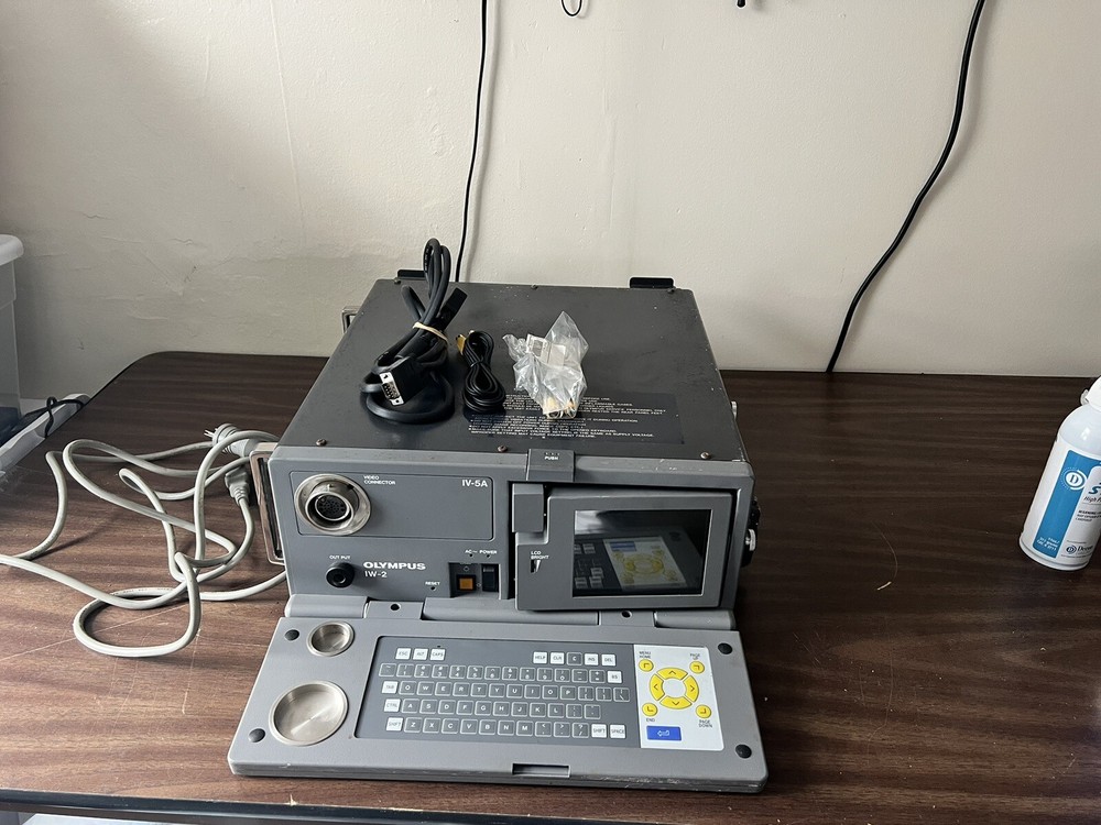 Olympus IW-2 Industrial Video Analyzer, IV-5A