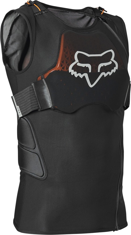 Fox Racing Baseframe Pro D3O Vest (Black) 27745-001