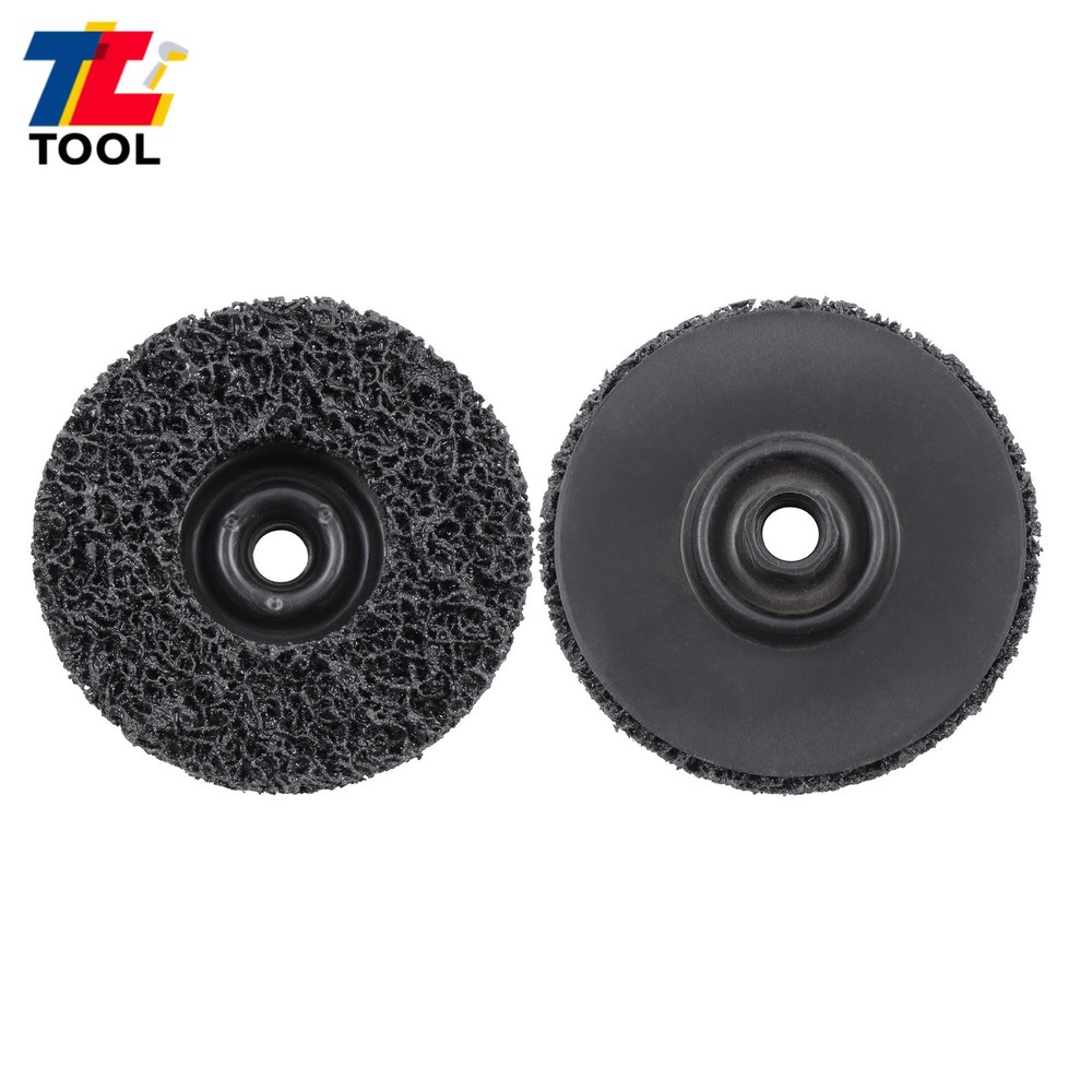 2 PCS 4-1/2 Inch Paint Eater Replacement Disc for Rotating Palm Sander