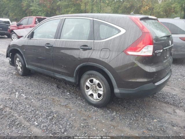 CR-V 2013 Transmission Shift 980698