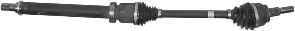 Front Right CV Axle Assembly for 2012-2018 Ford Focus