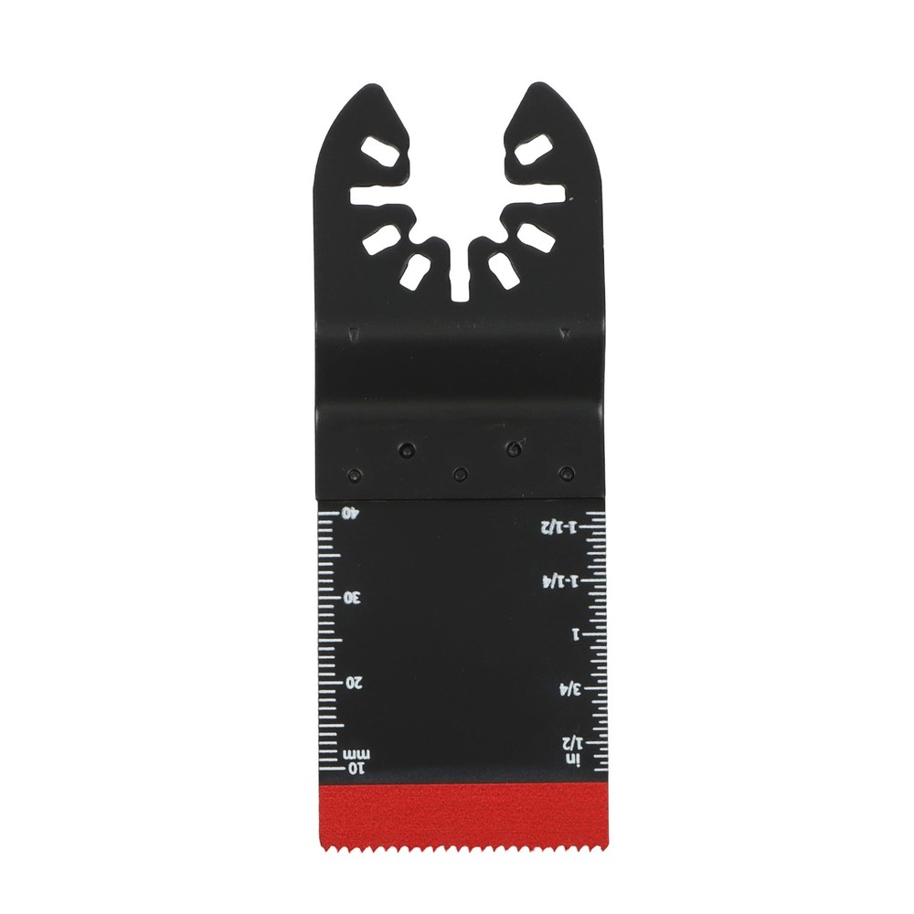 50 Pack Bi-Metal Oscillating 34MM Multitool Blades