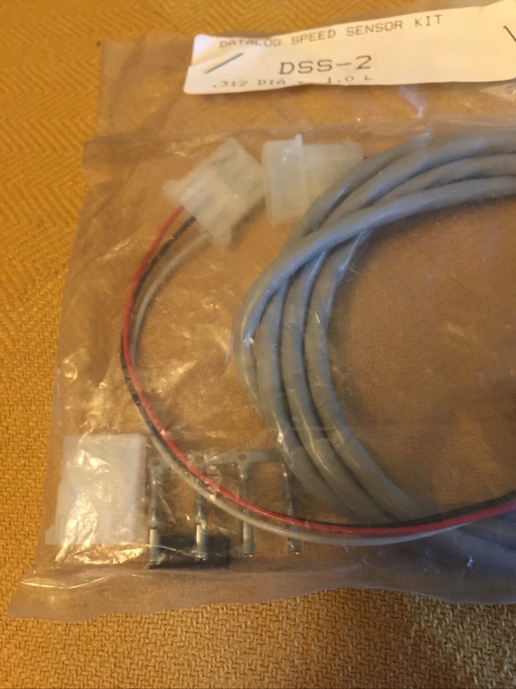 Datalog Speed Sensor Kit #DSS-2 Hall Effect Sensor