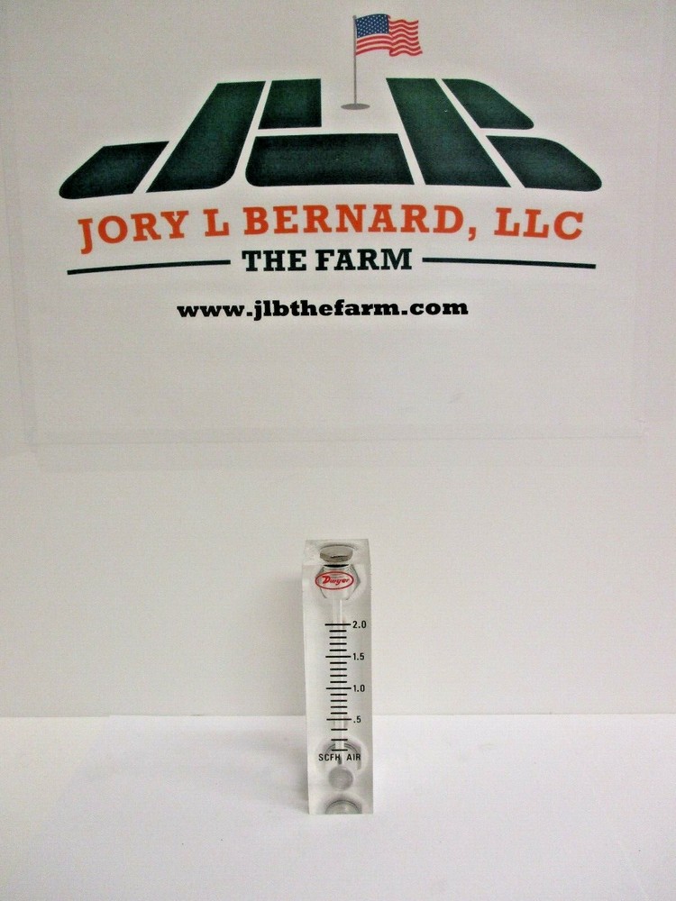 DWYER, VISI-FLOAT FLOWMETER, VFA-2