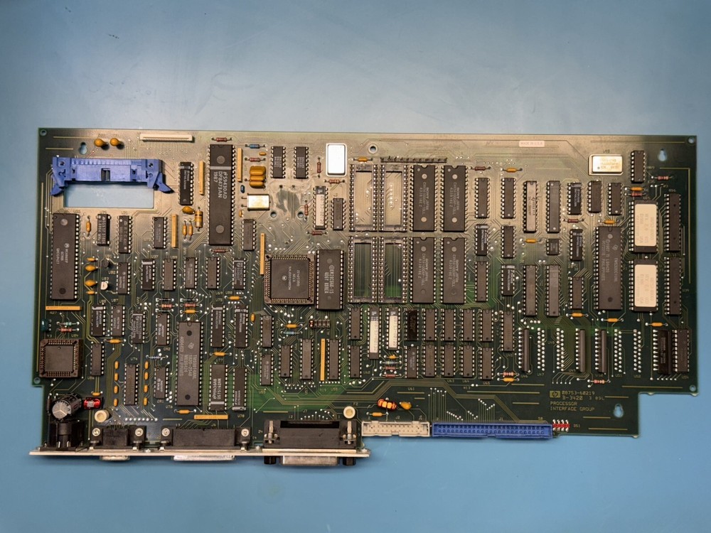 HP 08753-60219 Processor Interface