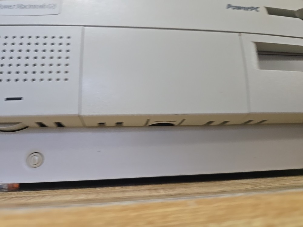 Apple Power Macintosh G3 266Mhz Vintage Desktop Computer