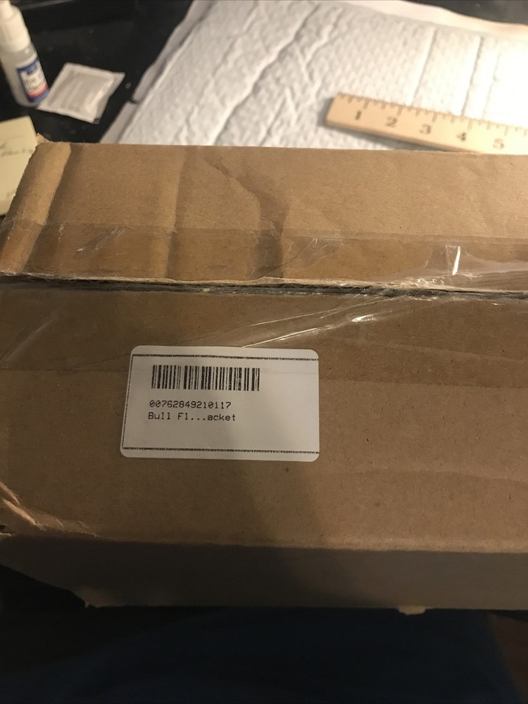 Bull Float Bracket 6 Hole Stainless Steel Adjustable