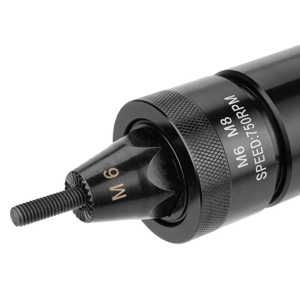 (KP-7322)Pneumatic Riveting Pull Nut Automatic Air Riveter Nut Tool NY