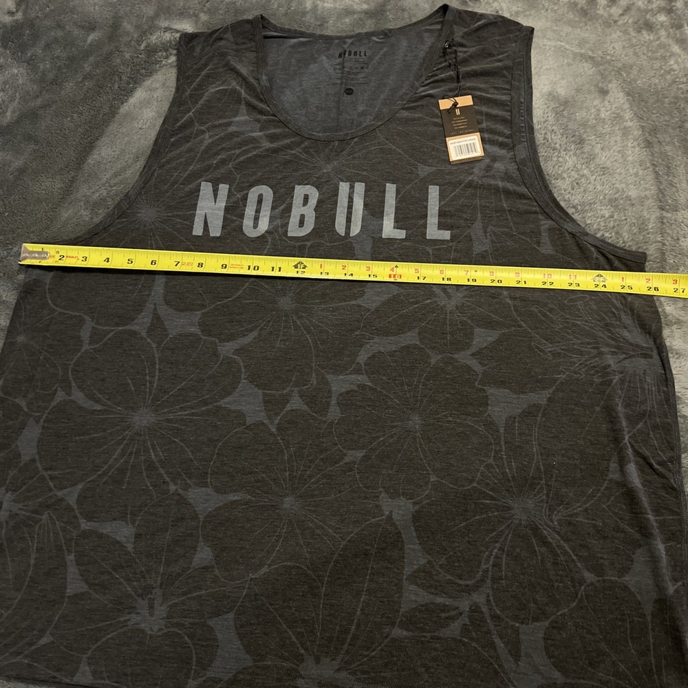 3XL NOBULL Men's TANK