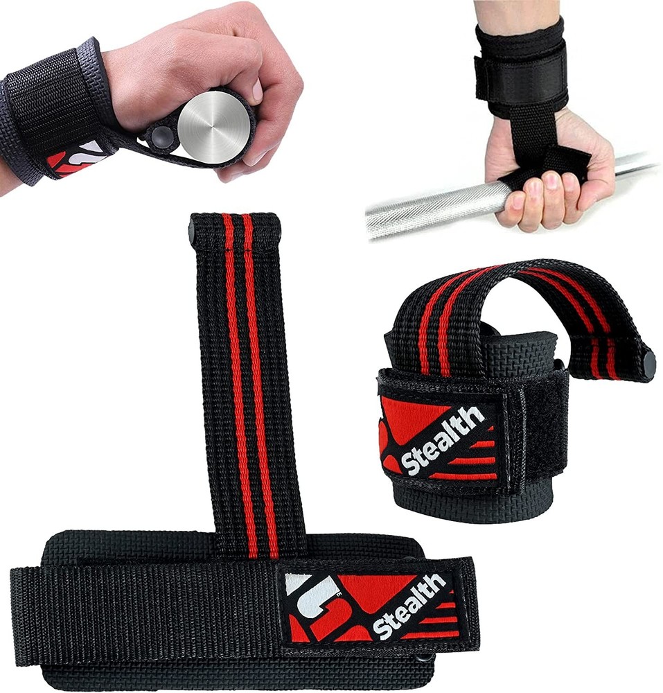 Adjustable Weightlifting Support to Protect Palms ,Power Strap Wrist Wraps