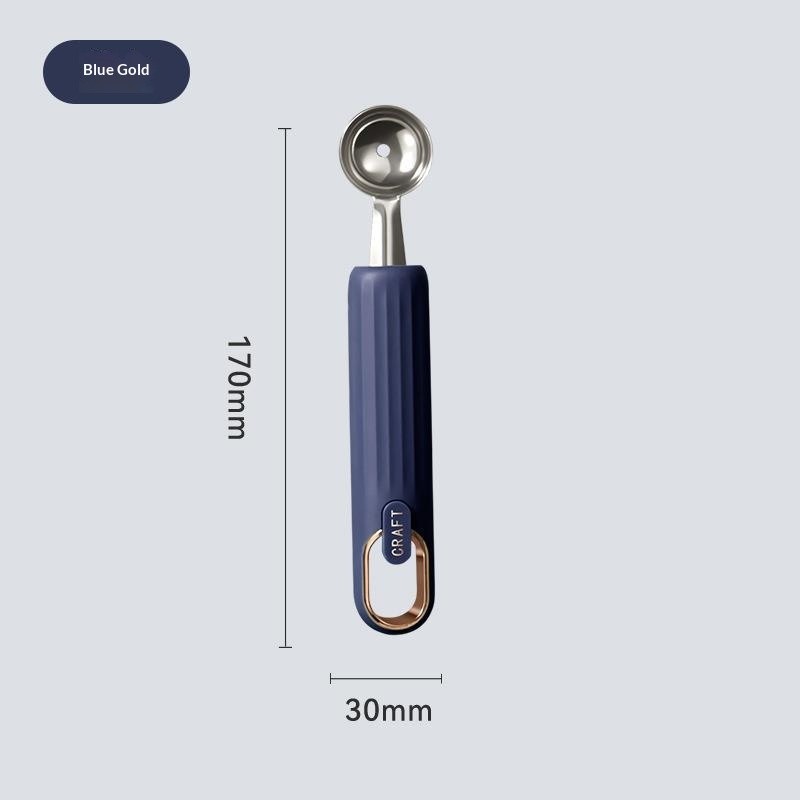 Ball Digger Stainless Steel Fruit Digging Hole Digging Artifact