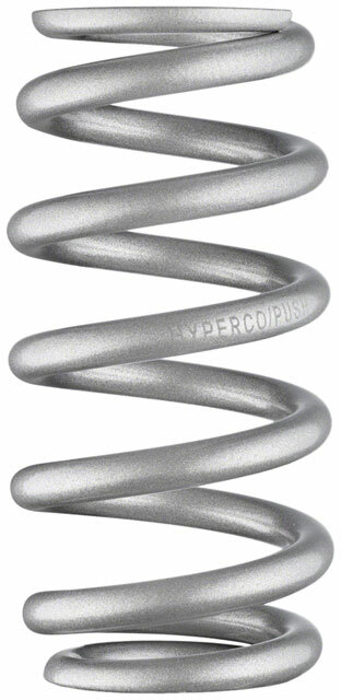 PUSH Industries HyperCoil ELEVENSIX Spring - 250 Series, 575lb, 65mm Max Stroke