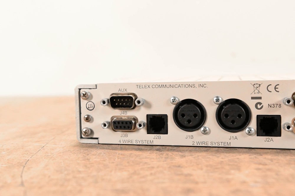 RTS DSI 2008 Digital System Interface (NO POWER SUPPLY) CG0016B