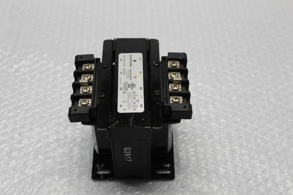 EMERSON E150 TRANSFORMER NSNP