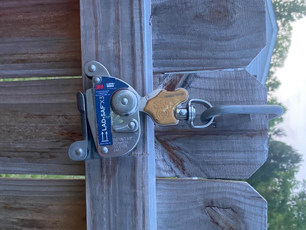 tower climbing harness xl