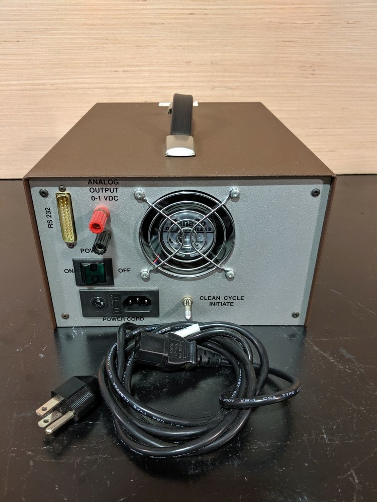 Mocon HS750 Oxygen Headspace Analyzer 001-344 / Auto-Ranging / 30 DAY GUARANTEE