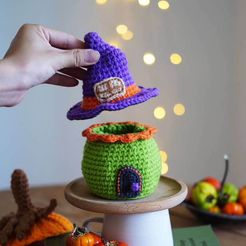 Crochet Kit Crochet Starter Kits DIY Kit